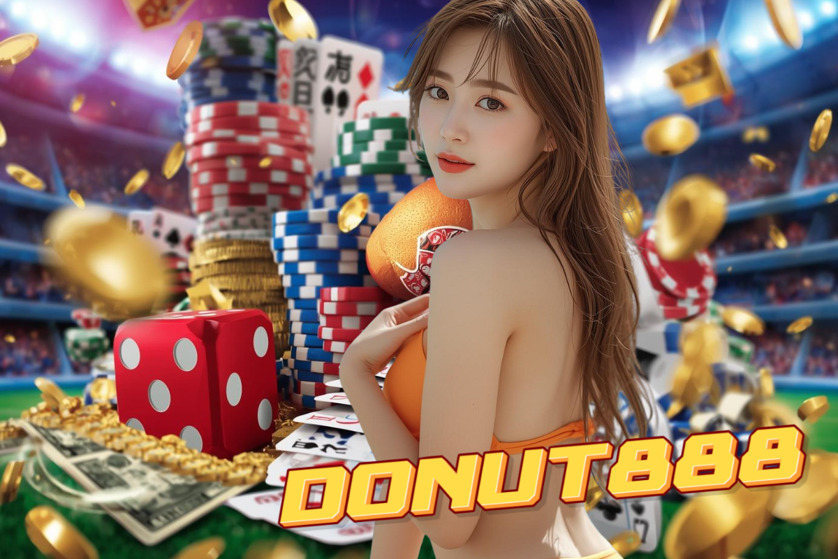 donut888