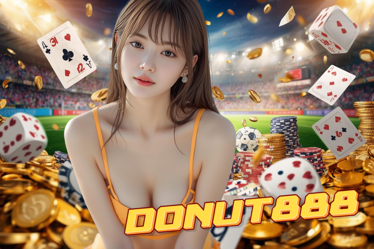donut888 slot