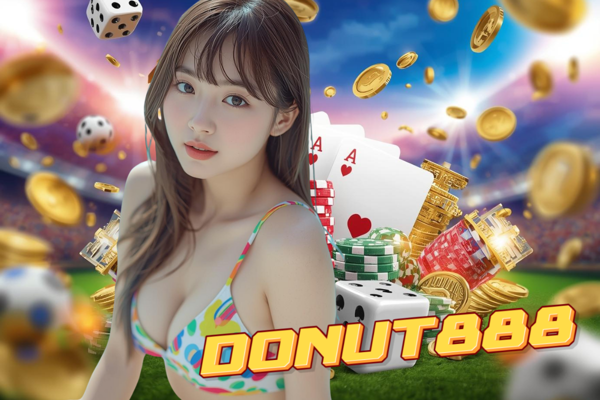 donut888 สล็อต