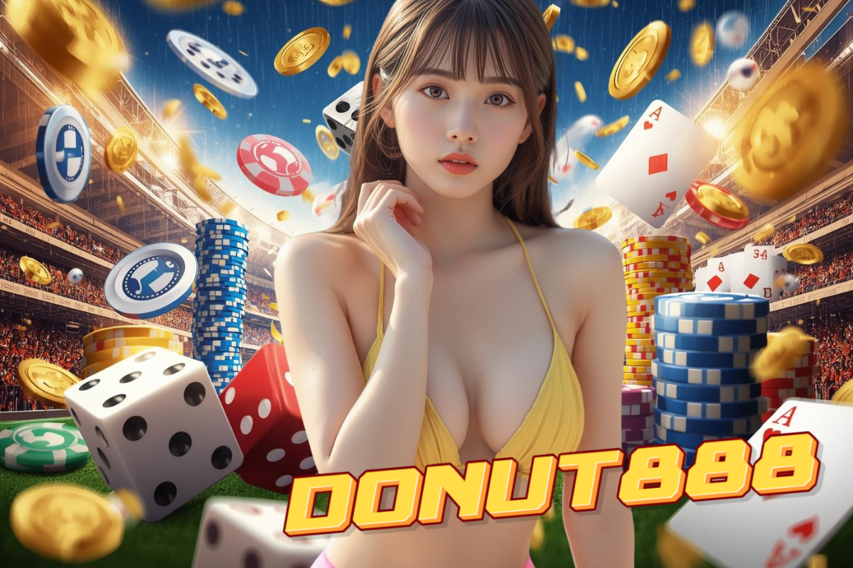 donut888 ทรูวอเลท